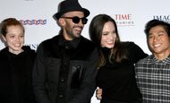 Angelina Jolie's family